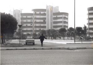 Foto dell'architetto Nicola Elia - Archivio Iacp Lecce