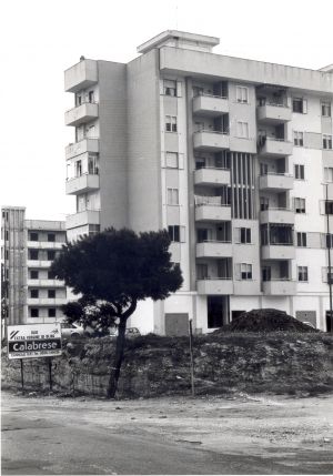 Foto dell'architetto Nicola Elia - Archivio Iacp Lecce