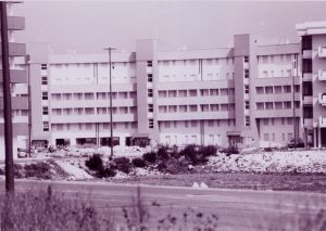 Foto dell'architetto Nicola Elia - Archivio Iacp Lecce