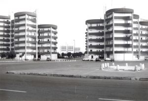 Foto dell'architetto Nicola Elia - Archivio Iacp Lecce