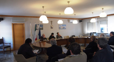 INCONTRO del 25 feb 2014 tra lo IACP di LECCE, le AMMINISTRAZIONI COMUNALI e ...