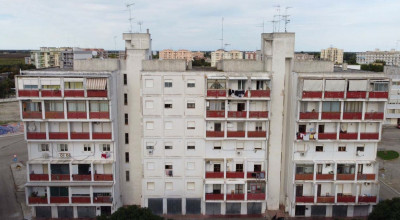 Lavori di manutenzione straordinaria dell'edificio sito a Lecce in Piazzale B...