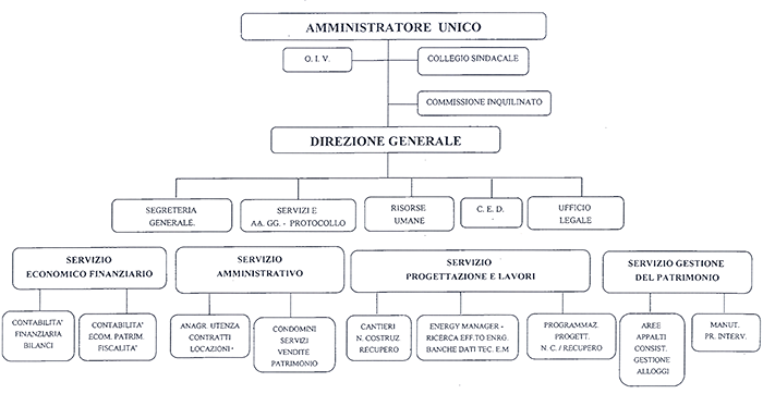 Organigramma